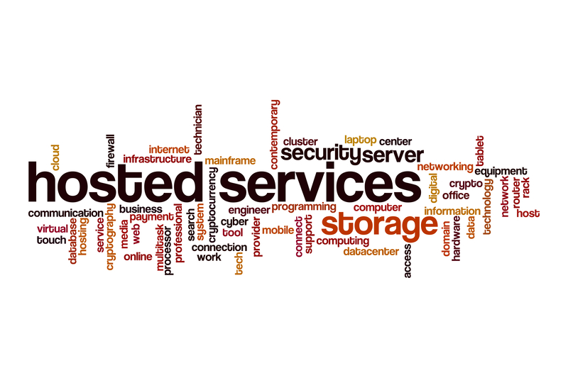 hosted services