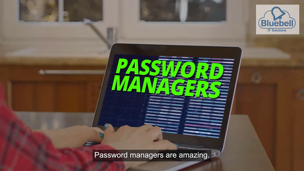 Video resource: 3 things to consider when choosing a password manager