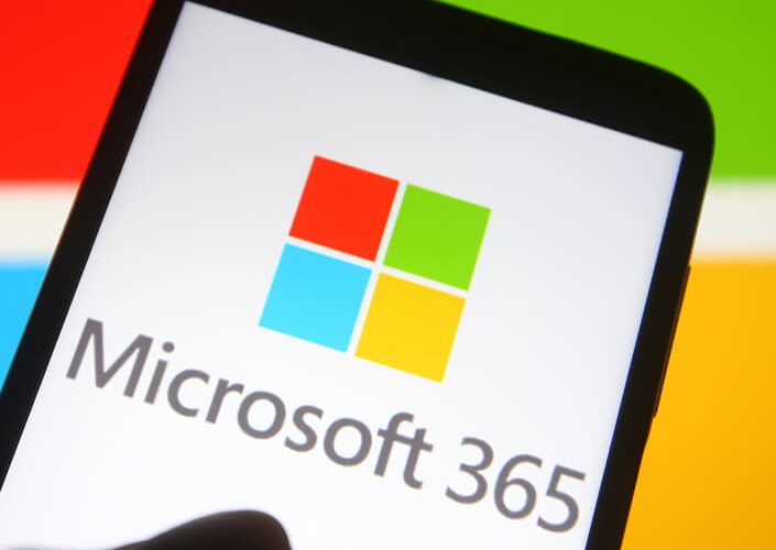 Microsoft 365 Logo