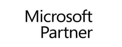 Microsoft Partner logo