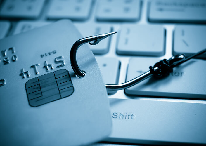 Credit Card Phishing