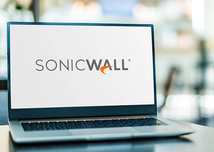 Laptop Sonic Wall