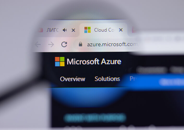 Microsoft Azure Logo