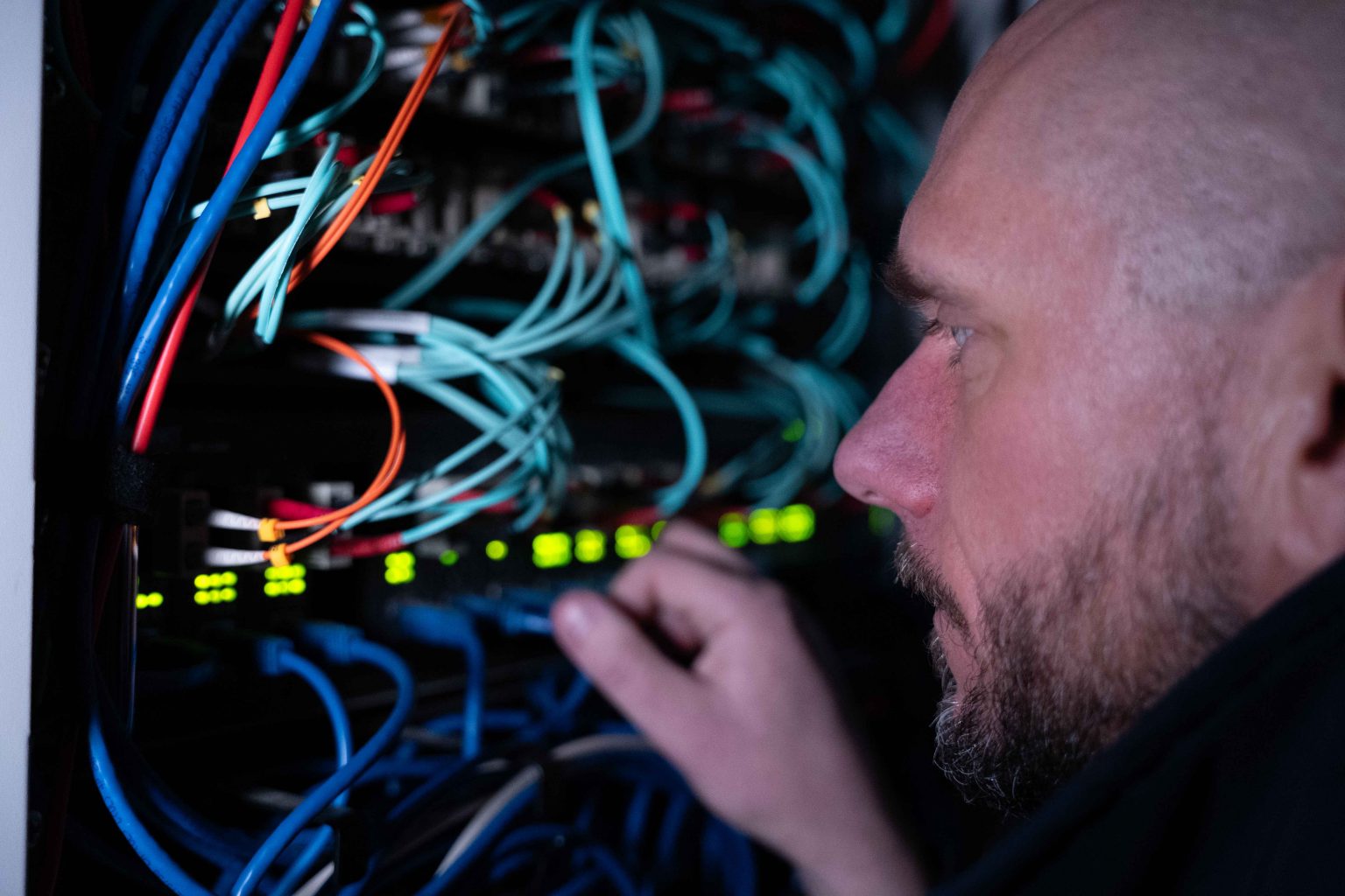 Comprehensive Server Support Services | Bluebell IT Solutions